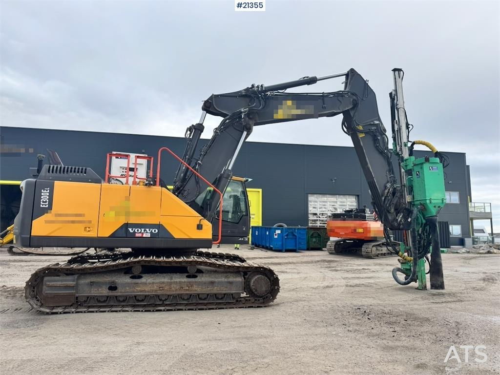 Volvo EC300 EL 2019 21355 EC300 EL 2019 1 Crawler Excavators image 10