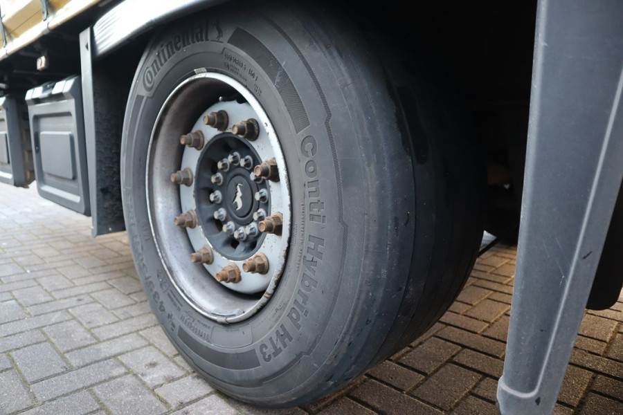 Schmitz CARG SCB3ST CoC Documents, TuV Loading Certificate 2015 SCHMITZ CARG - SCB3ST - 61404 Schmitz Cargobull CARG SCB3S...