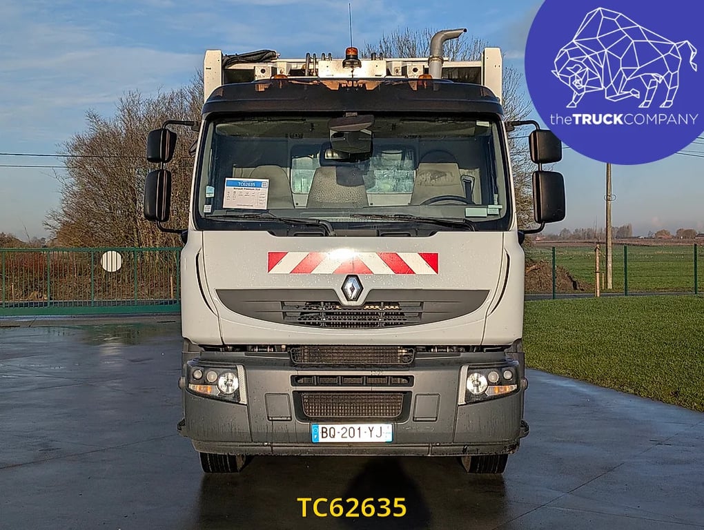 Renault Premium 310 2011 TC62635 Renault Premium 310 2011 1 image 9
