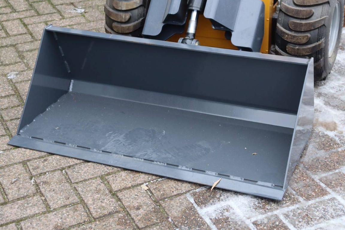 Skid Steer Loader MP-S800 Petrol 15hp New MP-S800 0 image 10