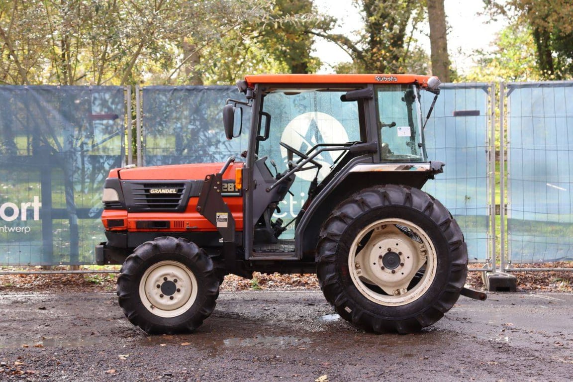 Tractor Kubota GL281 Diesel 29hp GL281 1 image 2