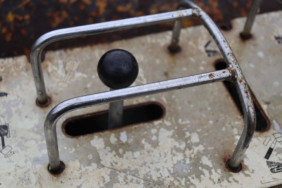 Telescopic aerial work platform Aichi RZ150 Diesel 17m 2001 2001 RZ150 2001 1 image 15