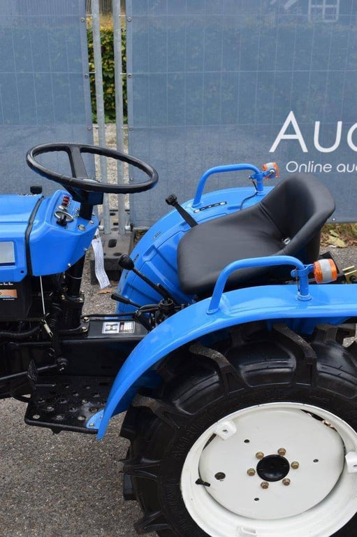 Mini tractor Iseki TX155 Diesel Refit Iseki Tx155F 1 image 9