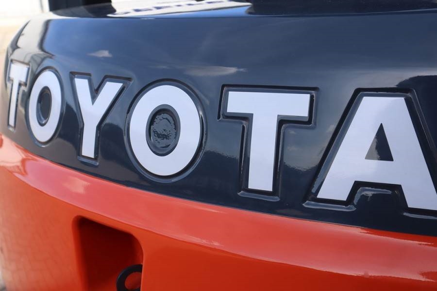 Toyota 8FBM20T Valid inspection, *Guarantee! Electric, 47 2022 TOYOTA - 8FBM20T - 61246 8FBM20T Valid inspection, *Guarant...