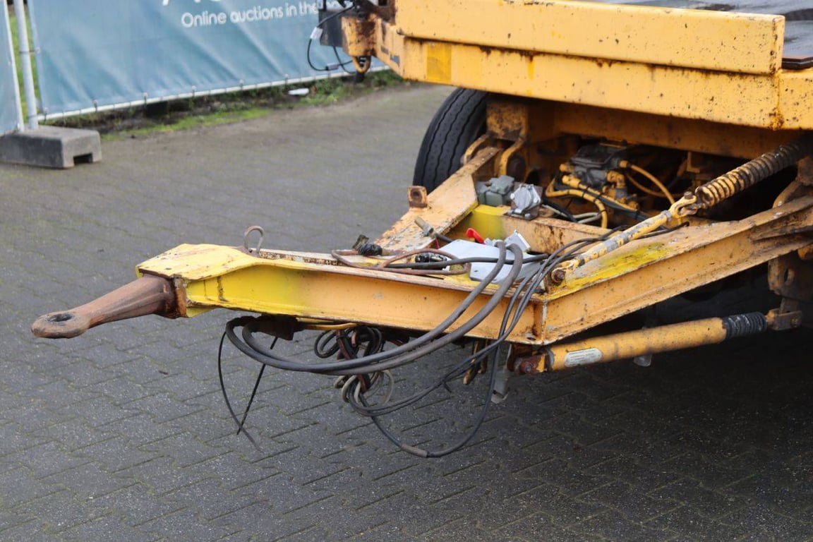 Low loader Nooteboom ASD 40-22 2003 2003 Nooteboom ASD 40-22 2003 1 image 9