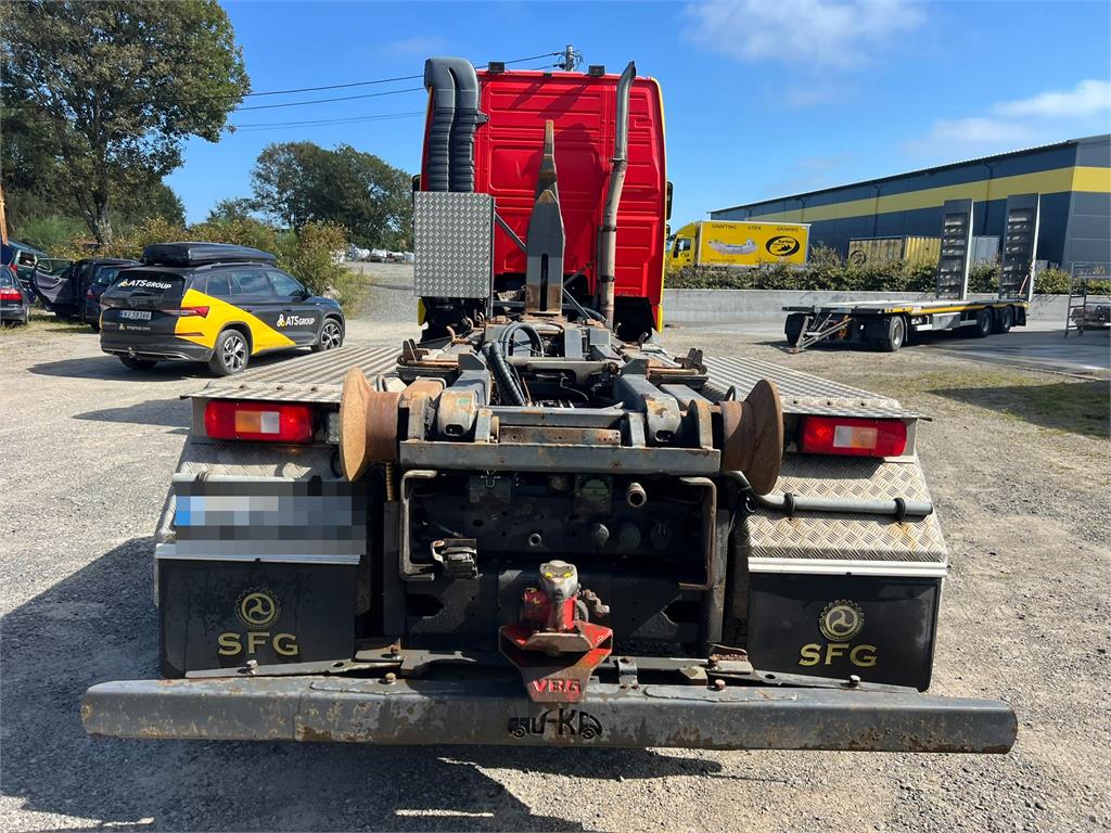 Volvo FH Hook truck WATCH VIDEO 2007 21161 FH Hook truck WATCH VIDEO 2007 1 image 4