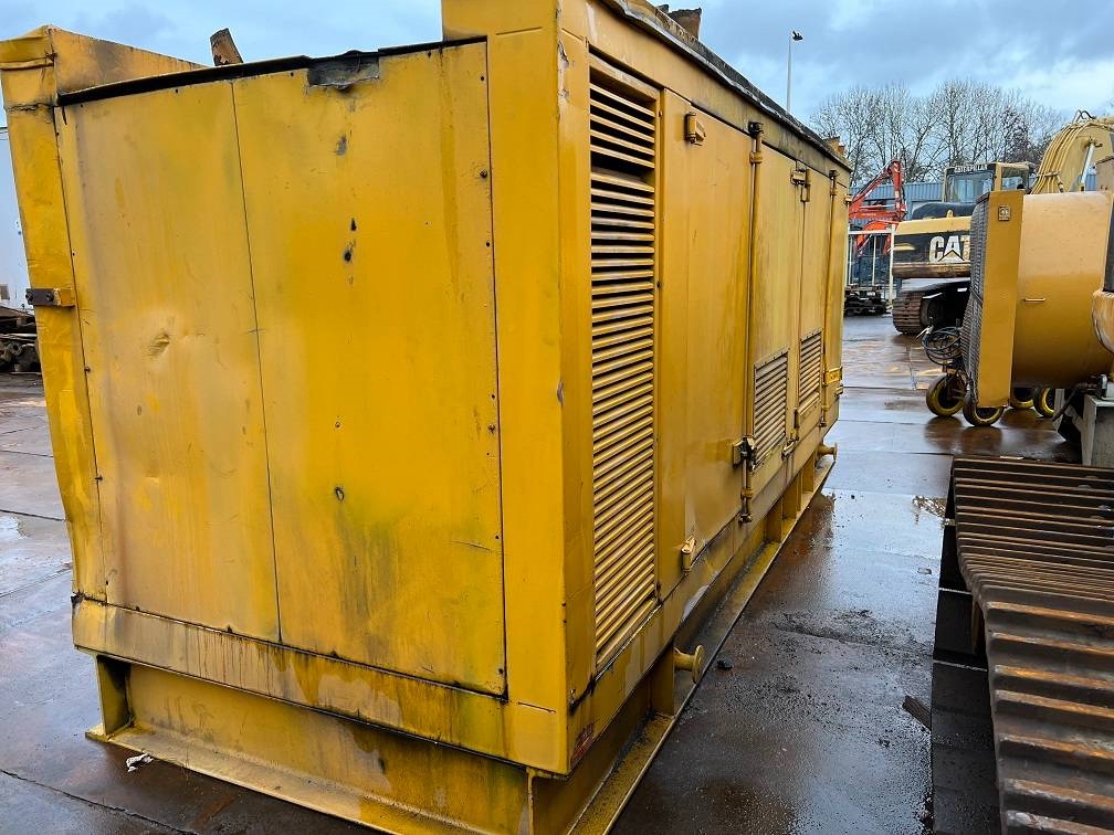 Volvo Penta indar 450kva 2000 4085 Penta indar 450kva 2000 1 Generators image 3