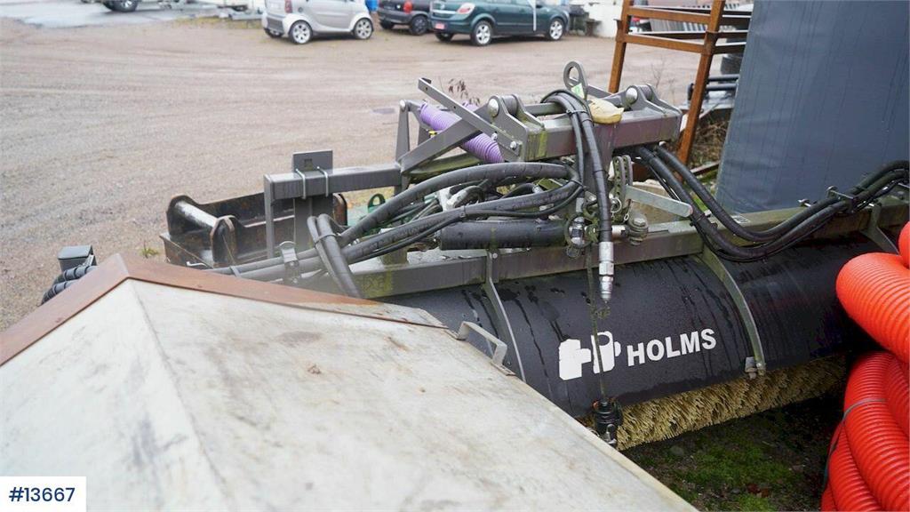 Holms SL-2.5 sweeper 2016 13667 Holms SL-2.5 sweeper 2016 1 image 6