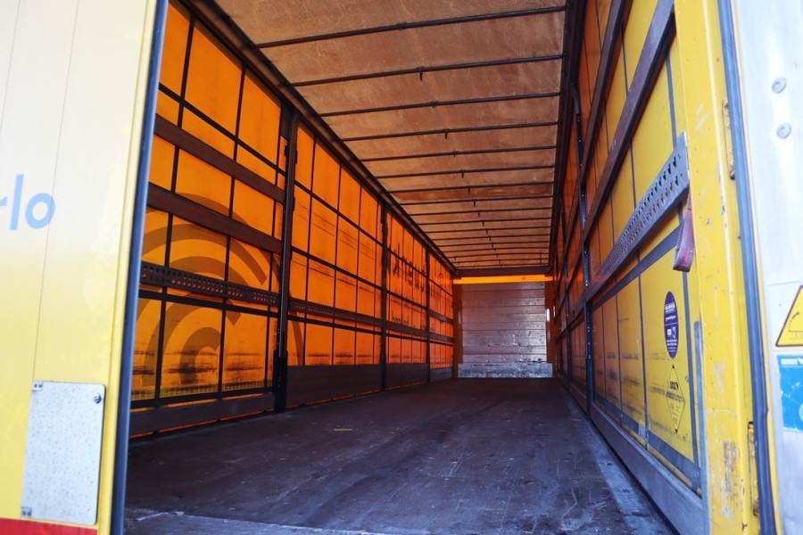 Schmitz CARG SCB3ST CoC Documents, TuV Loading Certificate 2018 SCHMITZ CARG - SCB3ST - 61413 Schmitz Cargobull CARG SCB3S...