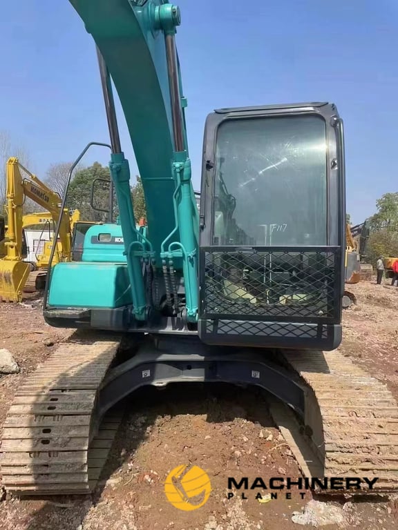 Kobelco SK140 Crawler Excavator for sale SK140 2019 1 image 2