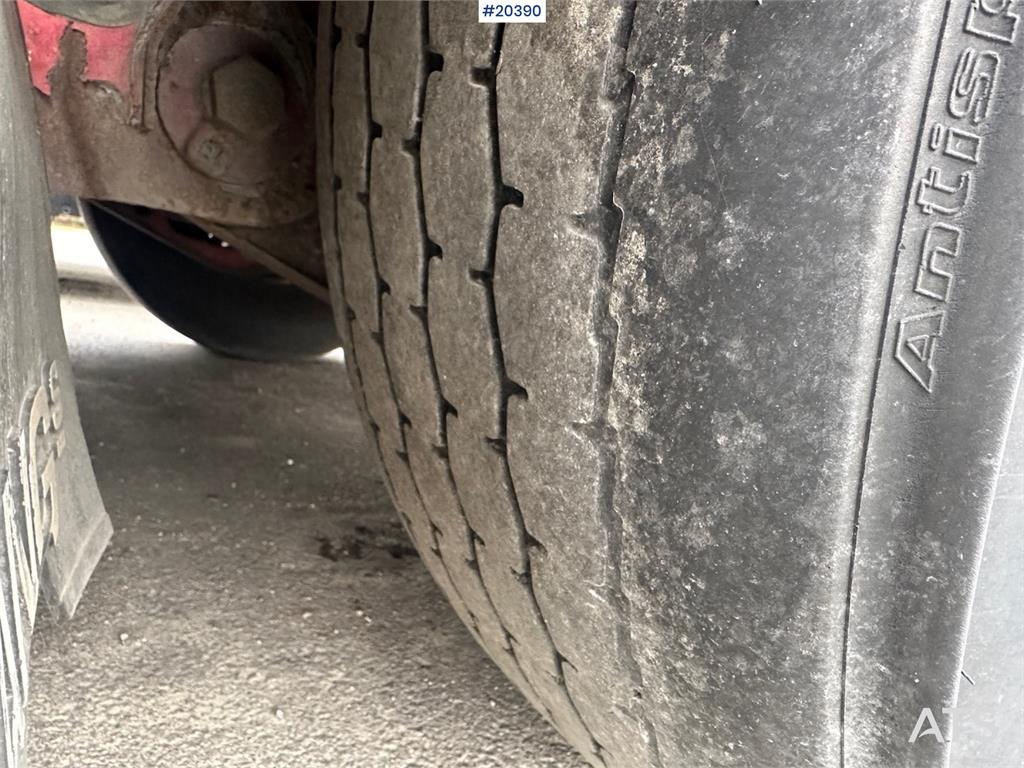 Vang 3 axle semitrailer 2009 20390 VANG 3 axle semitrailer 2009 1 image 15