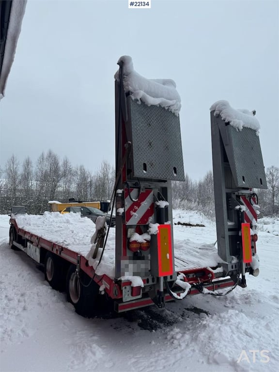 Kel-Berg maskinhenger 2021 22134 KEL-BERG maskinhenger 2021 1 Lowloader trailers image 8
