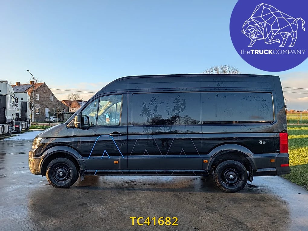 Volkswagen Crafter 2.0 TDI L3H2 2020 TC41682 Volkswagen Crafter 2.0 TDI L3H2 2020 1 image 2