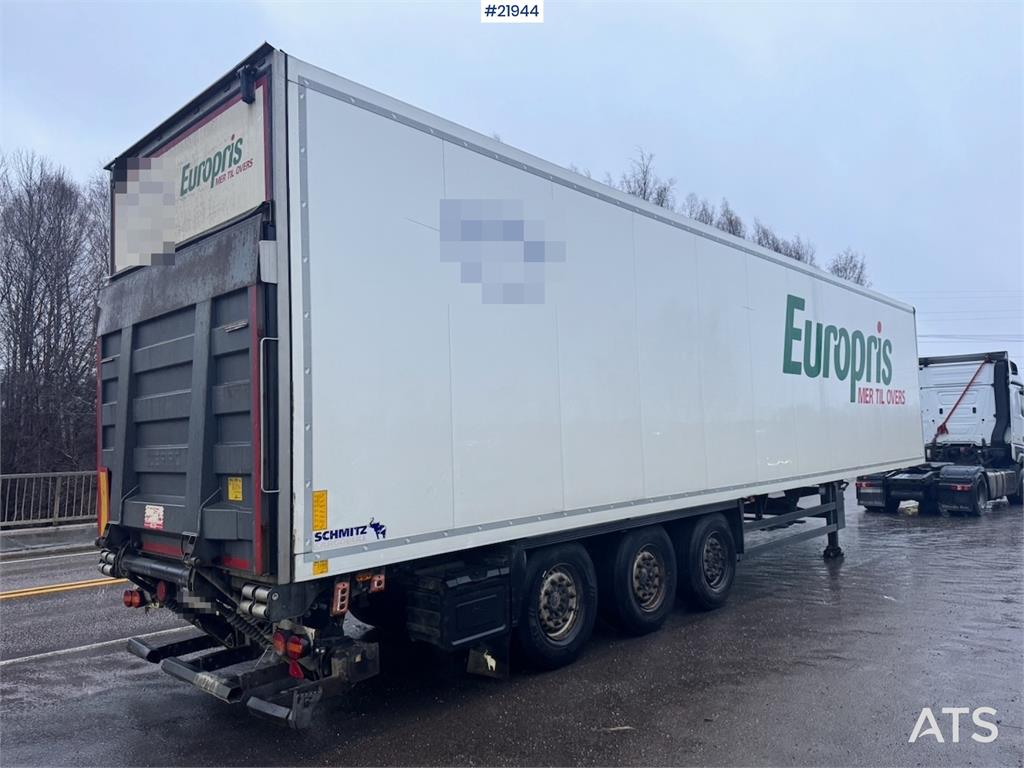 Schmitz Cabinet semi w/ Lifting element. 2017 21944 Schmitz Cargobull Cabinet semi w/ Lifting element. 2017 1 image 7