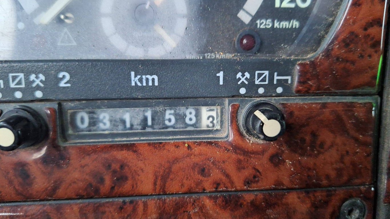 Chassis Cabin Scania R 144 GB 6X2 NA 90190 Diesel 1998 1998 R 144 GB 6X2 NA 90190 1998 1 image 5