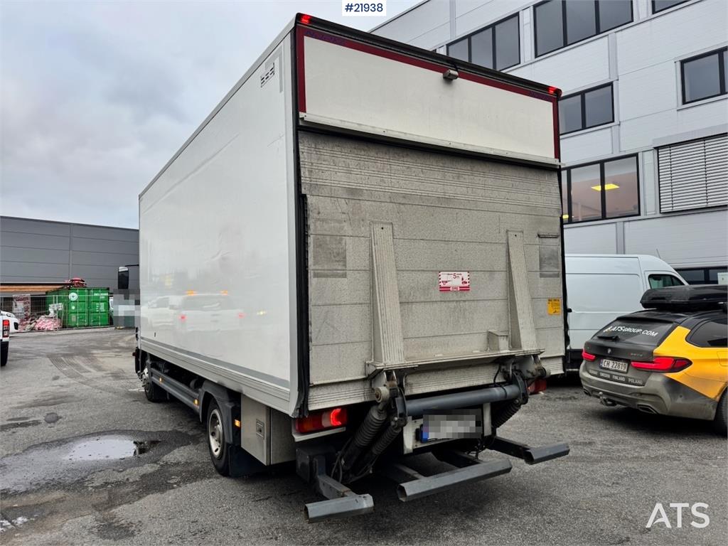 Mercedes-Benz Atego 1023 box car 2017 21938 Atego 1023 box car 2017 1 image 4