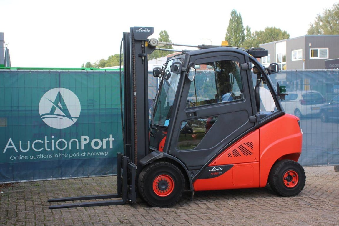 Heavy machinery product image - Image 1 of 1