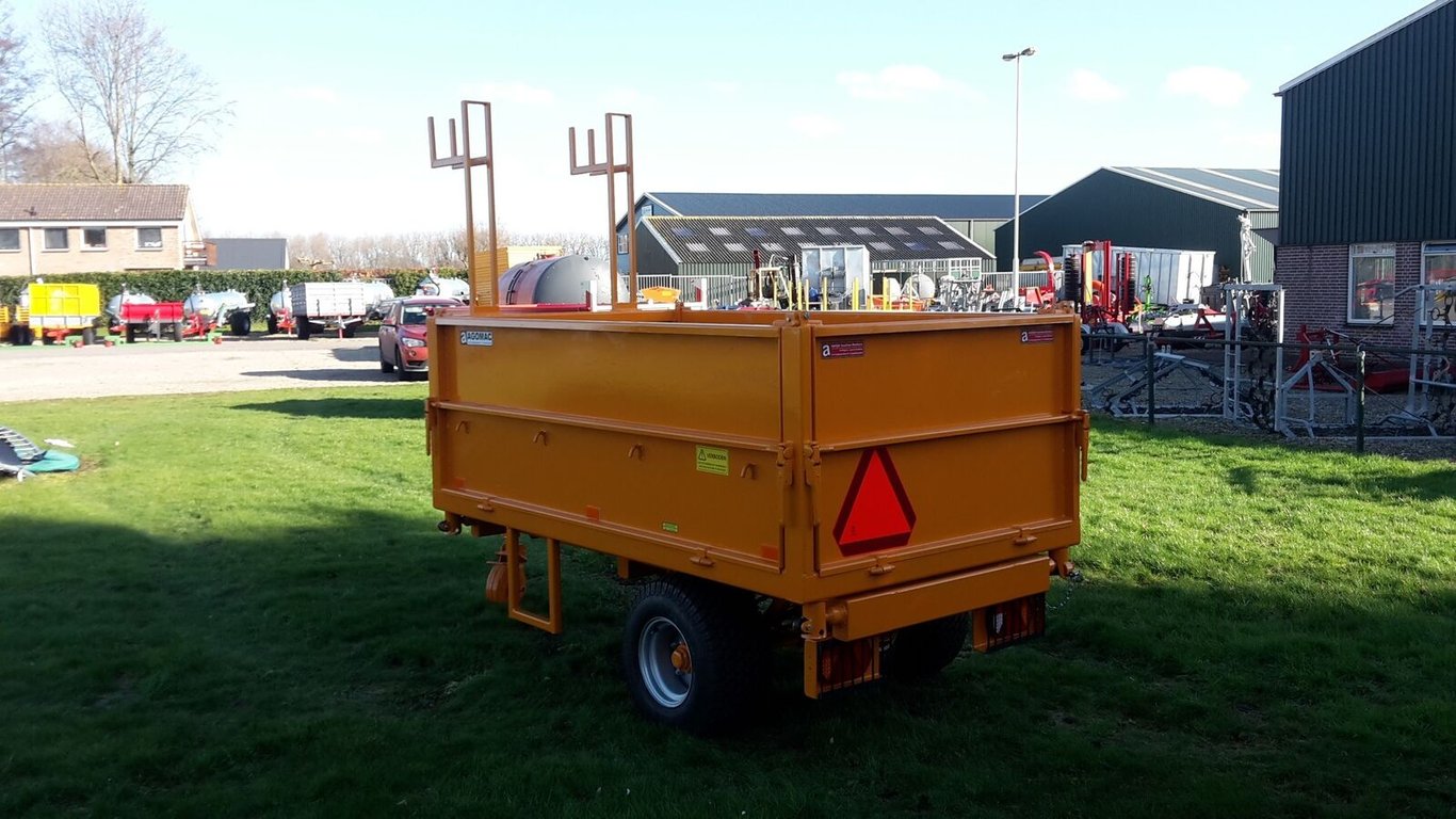Minidumper 2 ton NN0400 Minidumper 2 ton 0 image 6