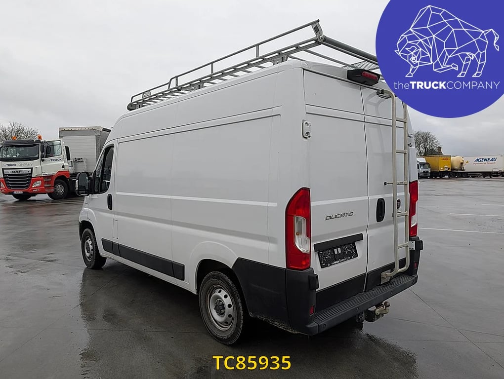 Fiat Ducato MH2 130CV 2021 TC85935 Fiat Ducato MH2 130CV 2021 1 image 3