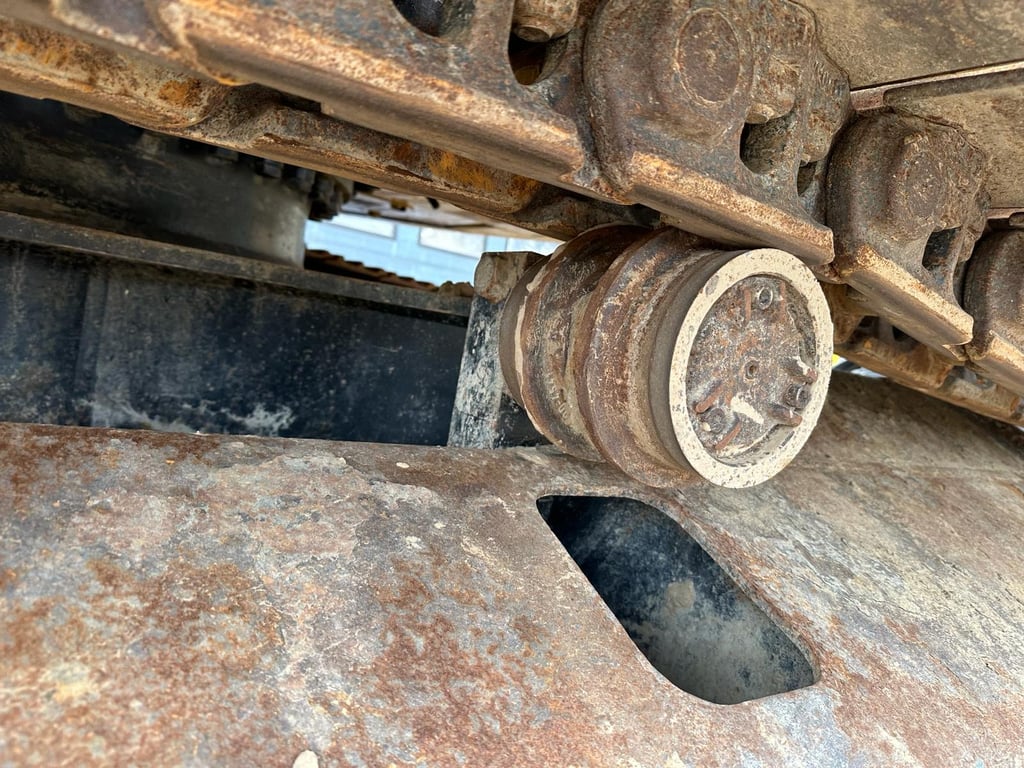Caterpillar 335F L CR 2016 00032694 335F L CR 2016 1 image 9