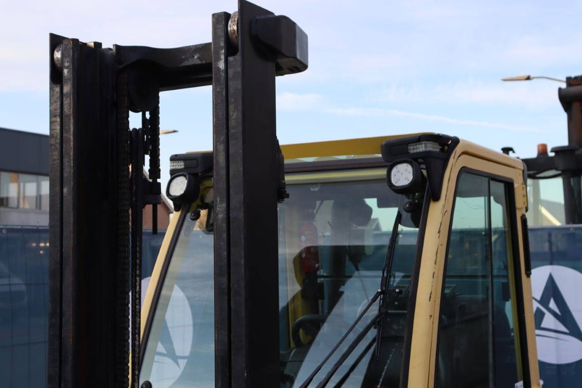 Forklift Hyster H3.5FT LPG 2720kg 3.6m 2015 2015 H3.5FT 2015 1 Forklift image 14