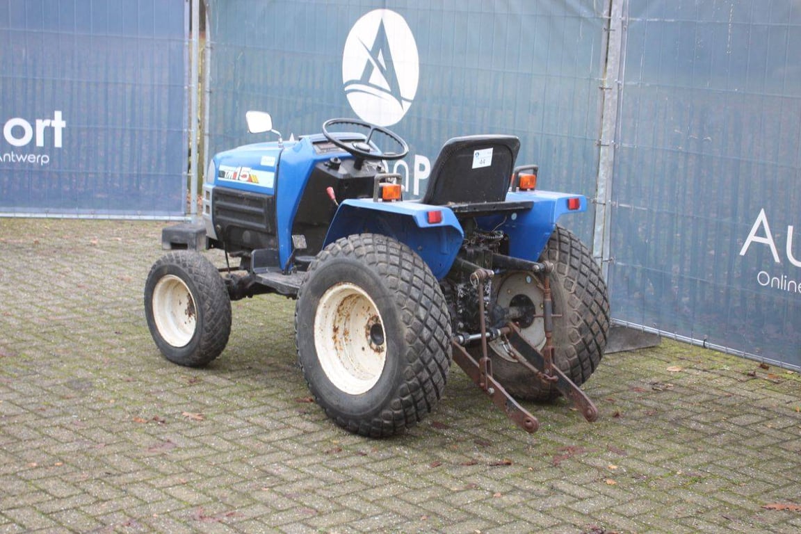 Mini tractor Mitsubishi TM15 Diesel 15hp (Margin) TM15 1 image 3