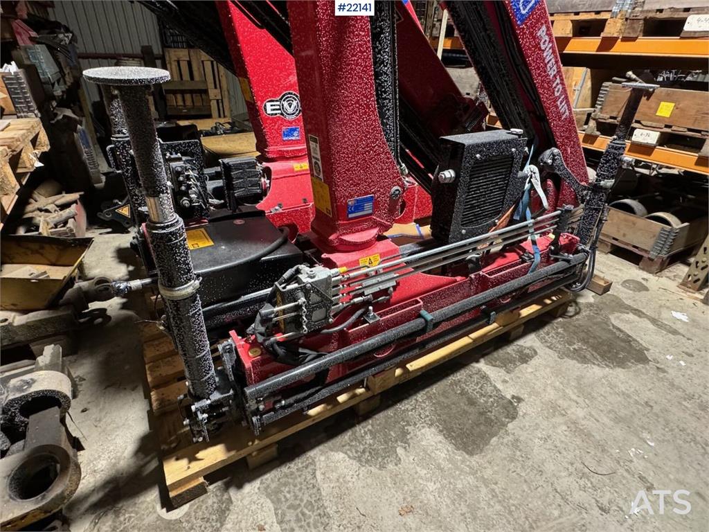 HMF 910K crane 2023 22141 HMF 910K crane 2023 1 Other cranes image 3