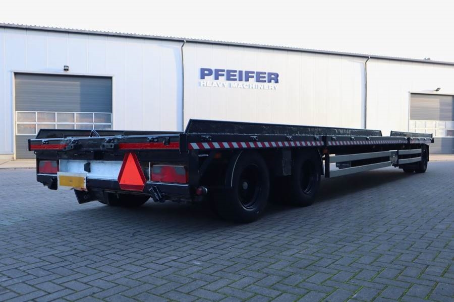 GS Meppel AC-2800L Dutch Registration, 3 Axles, 20t L 1999 GS - Meppel AC-2800L - 60538 GS Meppel AC-2800L Dutch Registrat...