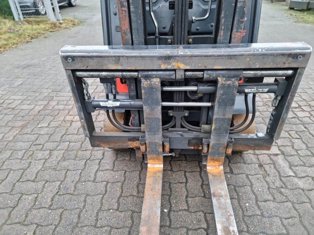 Linde E16PH 2017 ES0017 E16PH 2017 1 Forklift image 6