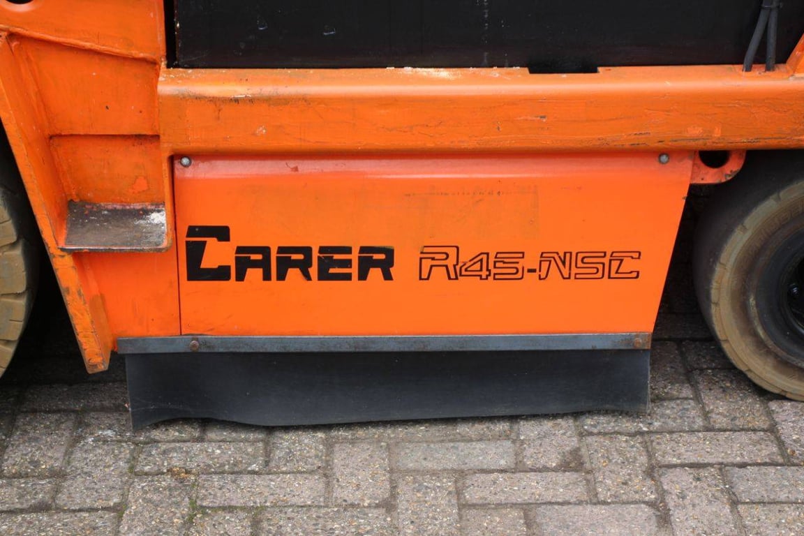 Forklift Carer R45-NCS Electric 4500kg 3.3m 2005 2005 Carer R45-NCS 2005 1 Forklift image 13