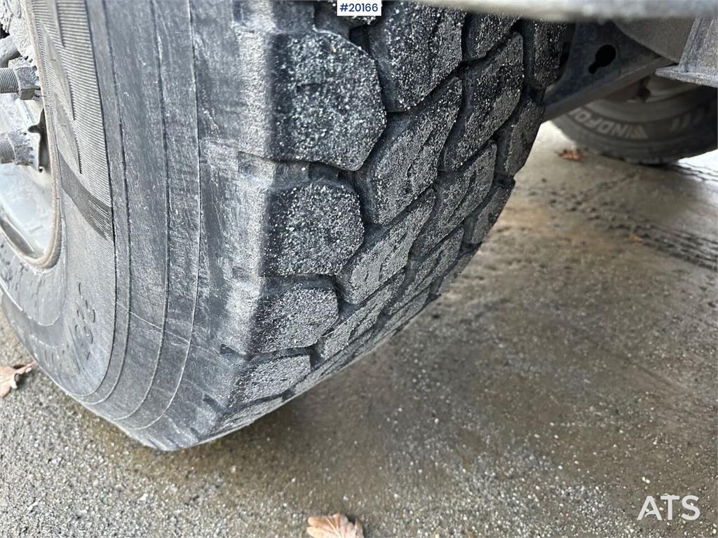 Carnehl 3 axle tipper semi 2006 20166 Carnehl 3 axle tipper semi 2006 1 image 9