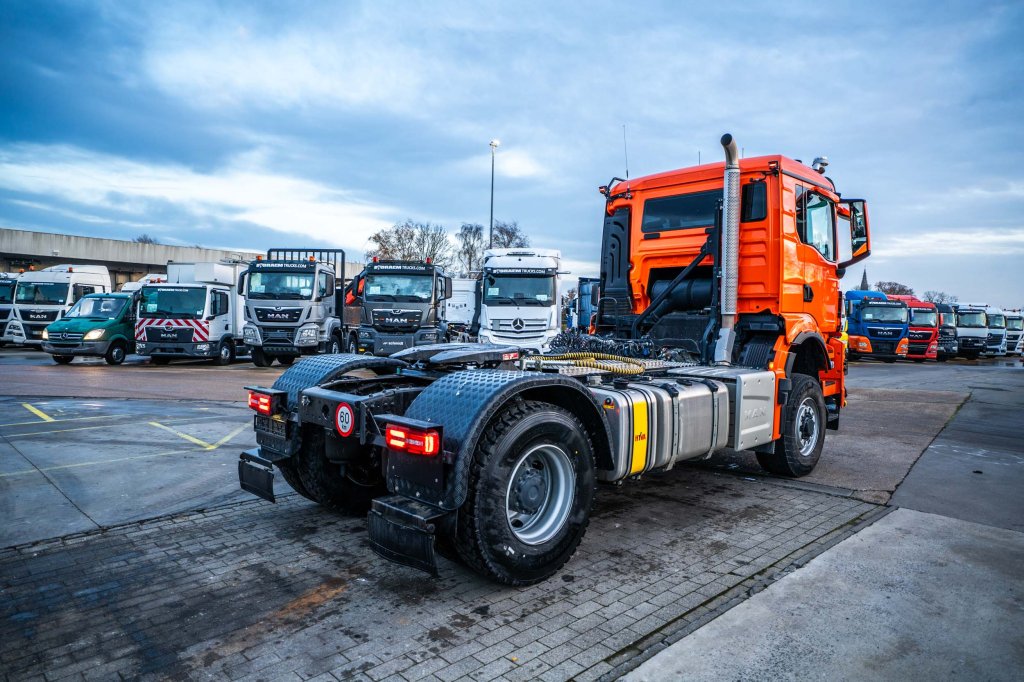 MAN TGS 18.520 BLS 4X4H - 46.020 KM 2024 E65025 TGS 18.520 BLS 4X4H - 46.020 KM 2024 1 image 7