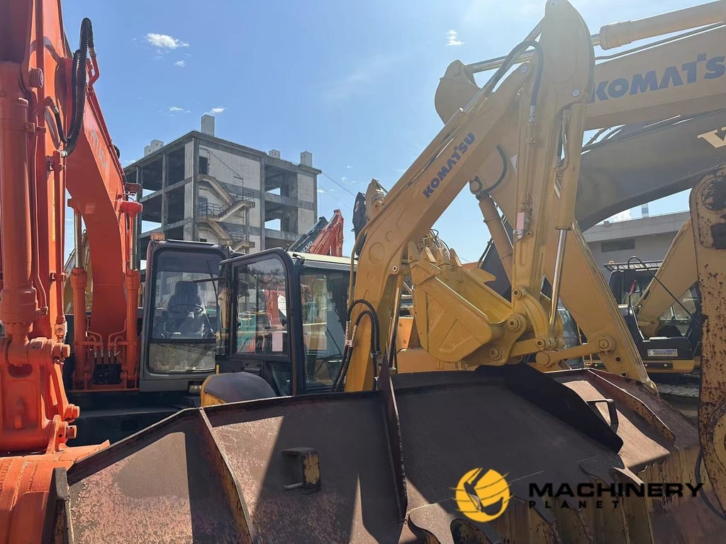 PC35MR Mini Creawler Excavator High Quality FOR SALE PC35MR 2020 1 Crawler Excavators image 7