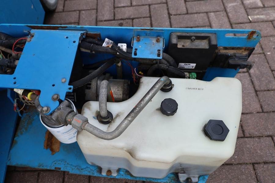 Genie GS2646 Electric, Working Height 9.80m, Capacity 45 2013 GENIE - GS2646 - 90022 GS2646 Electric, Working Height 9.80m...