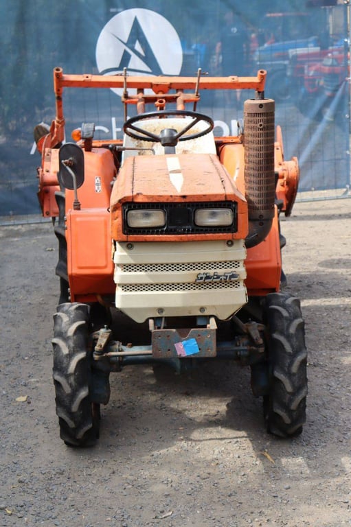 Mini tractor Kubota ZB1600 Diesel 16hp ZB1600 1 image 8
