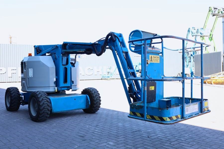 Genie Z34/22 Diesel, 4x4 Drive, 12.6m Working Height, 6. 2014 GENIE - Z34/22 - 90058 Z34/22 Diesel, 4x4 Drive, 12.6m Worki...