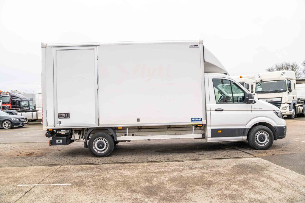 MAN TGE 3.180+D'HOLLANDIA 750 kg 2019 E63414 TGE 3.180+D'HOLLANDIA 750 kg 2019 1 image 9