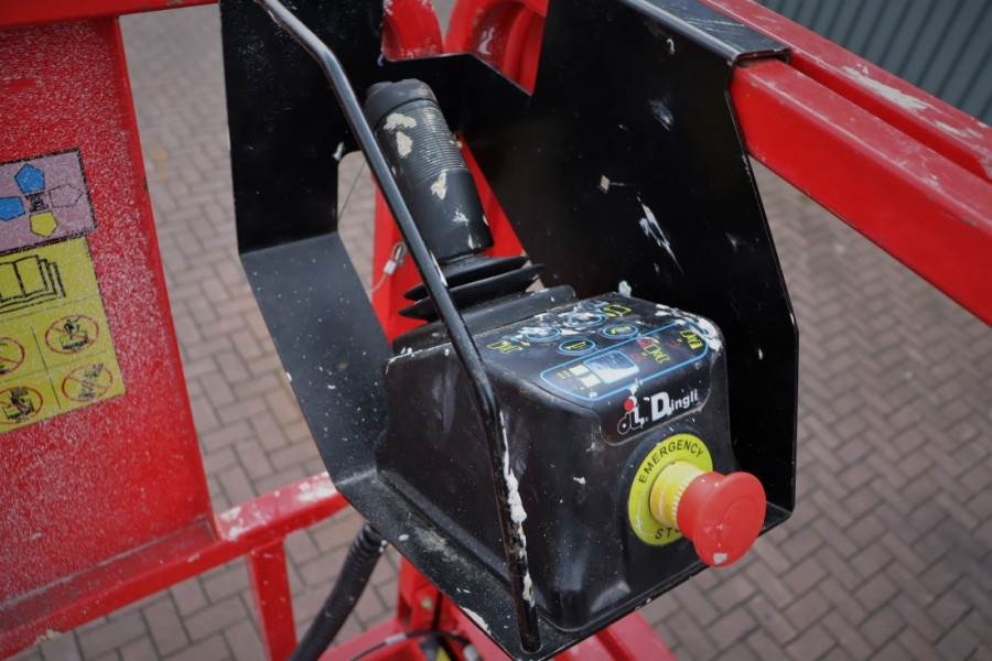 Magni ES1212E Valid inspection, *Guarantee! Electric, 12 2019 MAGNI - ES1212E - 60300 MAGNI ES1212E Valid inspection, *Gua...