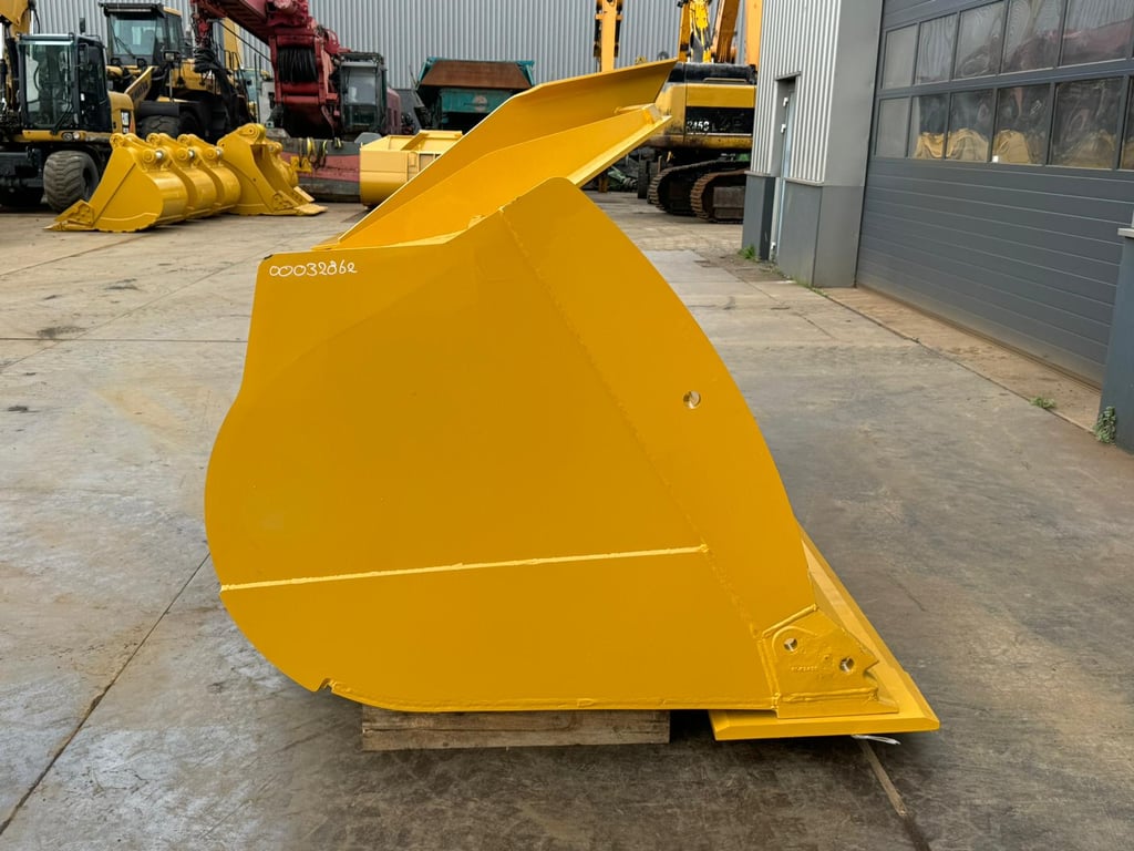 Caterpillar Loader Bucket PIN ON CAT 980, 6.0m3,134in 2024 00033010 Loader Bucket PIN ON CAT 980, 6.0m3,134in 2024 0 image 4