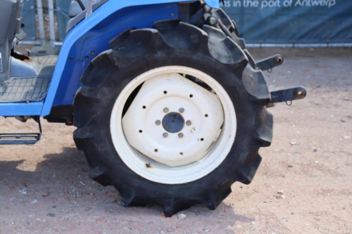 Mini tractor Iseki TF21F Diesel 18hp Iseki TF21F 1 image 15