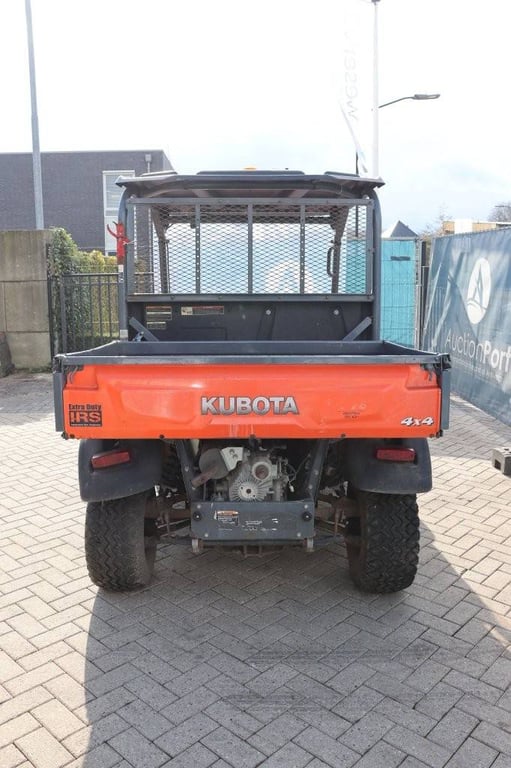 Gator Kubota RTV-X900 Diesel 2016 2016 RTV-X900 2016 1 image 4