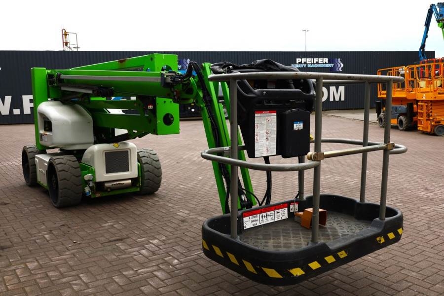 Niftylift HR17N Hybrid MK3 Hybrid Battery & Diesel, 17m Work 2015 NIFTYLIFT - HR17N Hybrid MK3 - 90053 Niftylift HR17N Hyb...