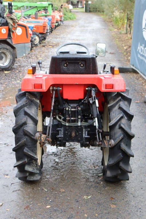 Mini tractor Mitsubishi MT20D Diesel 20hp MT20D 1 image 5