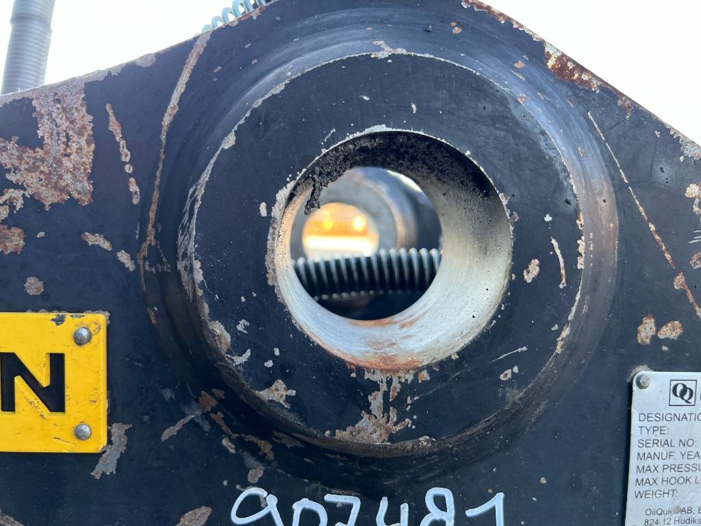 OilQuick OQ65 - M314F / M316F / M318F 2018 907481 OilQuick OQ65 - M314F / M316F / M318F 2018 1 image 9