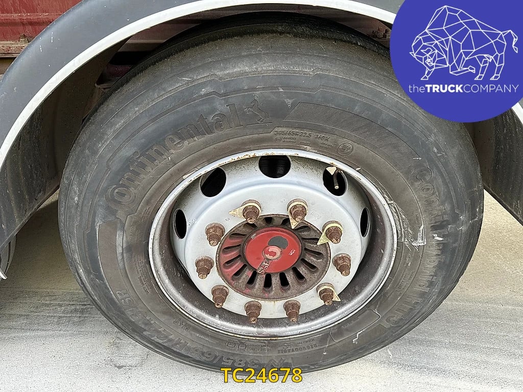 Spitzer 59000 Silo 2014 TC24678 SPITZER 59000 2014 1 image 8