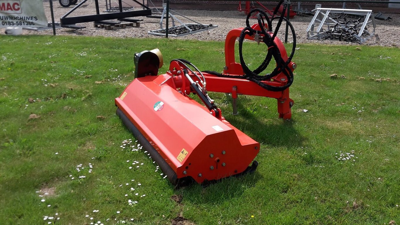 Boxer Agri Boxer klepelmaaier N0123 Agri Boxer klepelmaaier 0 image 3