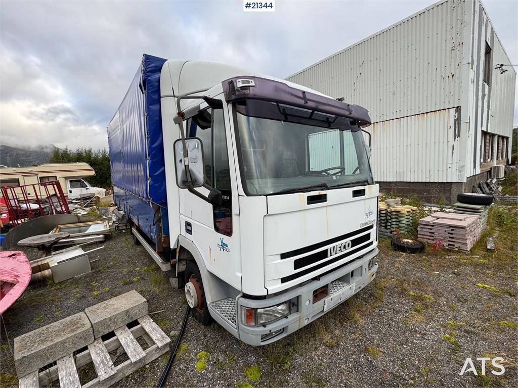 Iveco Eurocargo 1990 21344 Eurocargo 1990 1 image 9