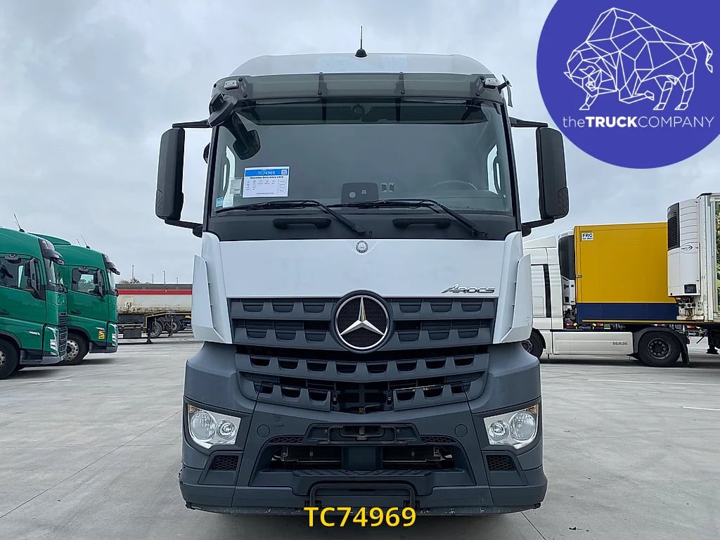 Mercedes-Benz Arocs 1943 2017 TC74969 Arocs 1943 2017 1 image 9