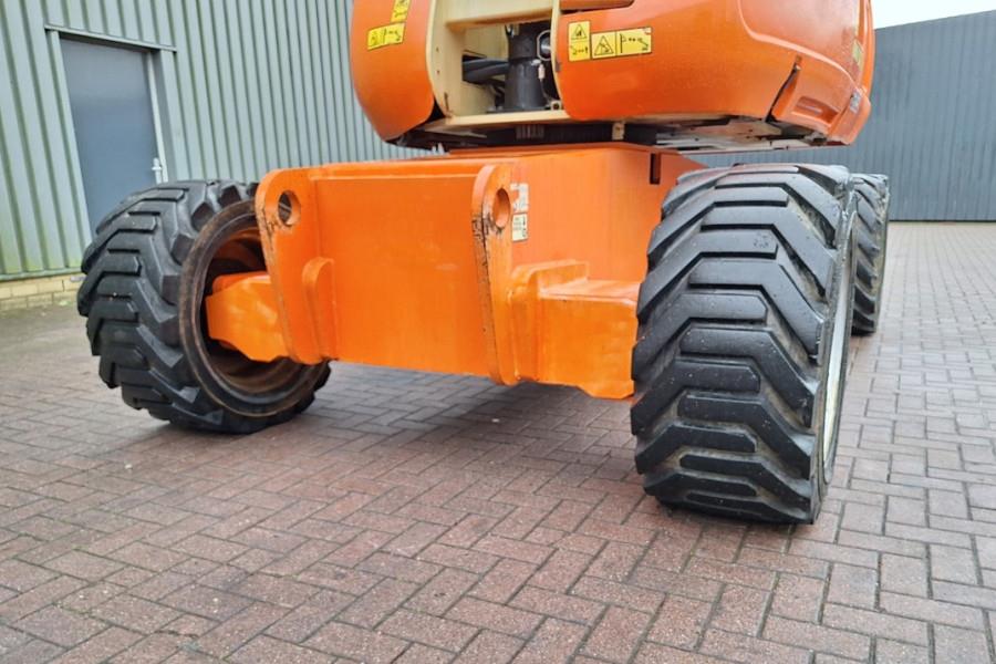JLG 860SJ Diesel, 4x4 Drive, 28.2m Working Height, 22. 2007 JLG - 860SJ - 90397 860SJ Diesel, 4x4 Drive, 28.2m Working Hei...