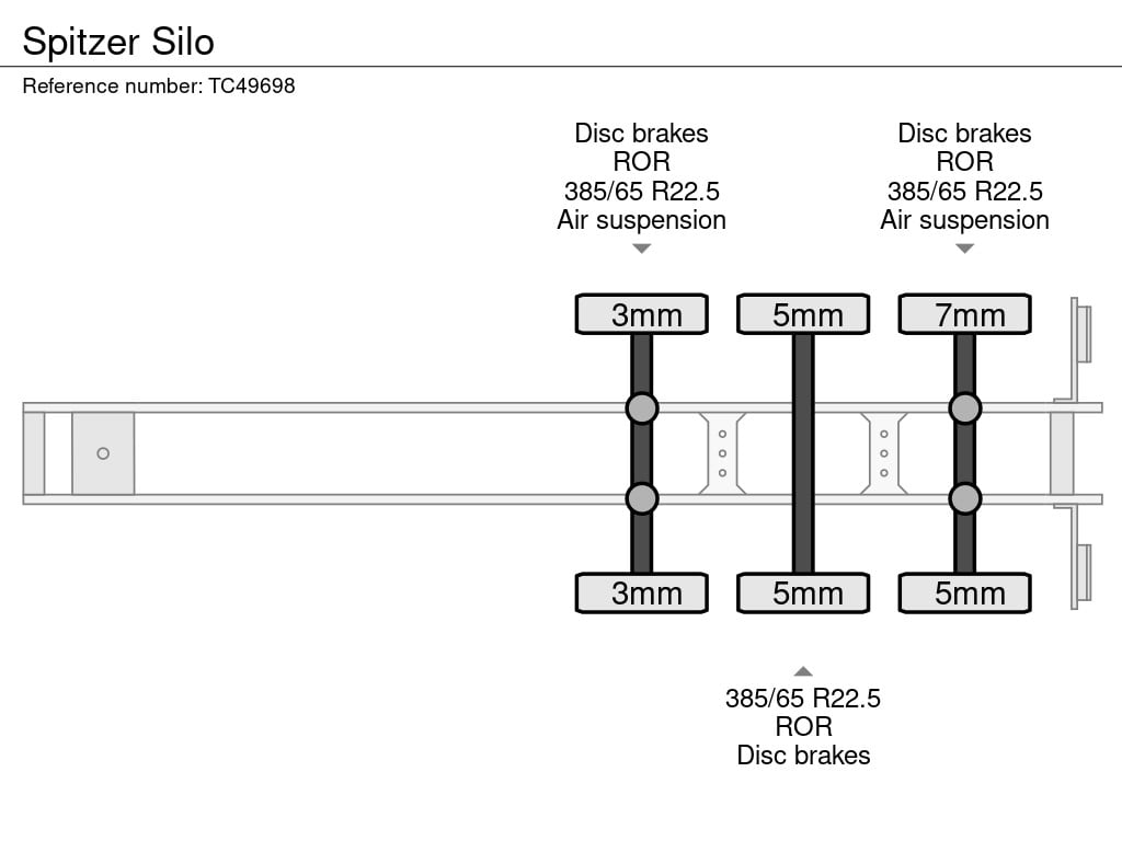 Spitzer Silo 2002 TC49698 SPITZER 2002 1 image 15
